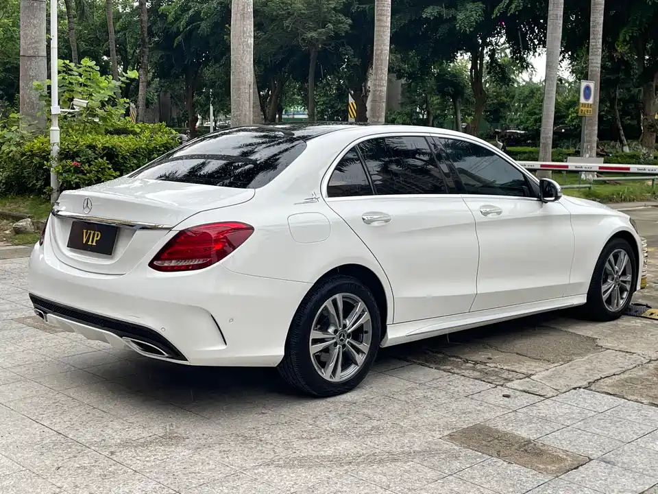 Mercedes-Benz Class C Mercedes-Benz Class C