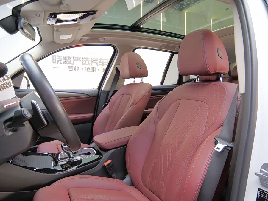 BMW X3 2023, фото 8