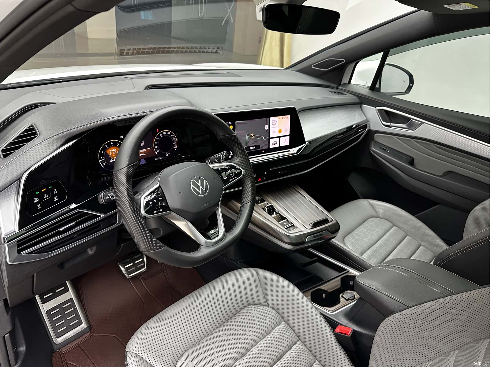 Volkswagen Talagon, 2021 6