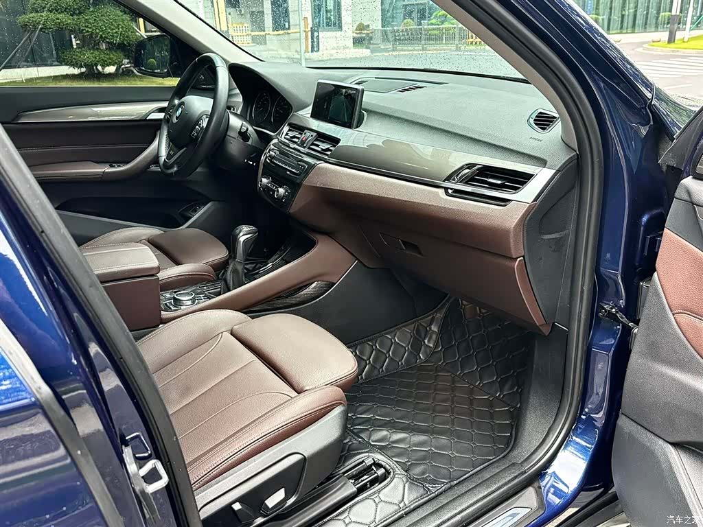 BMW X1, 2019 10