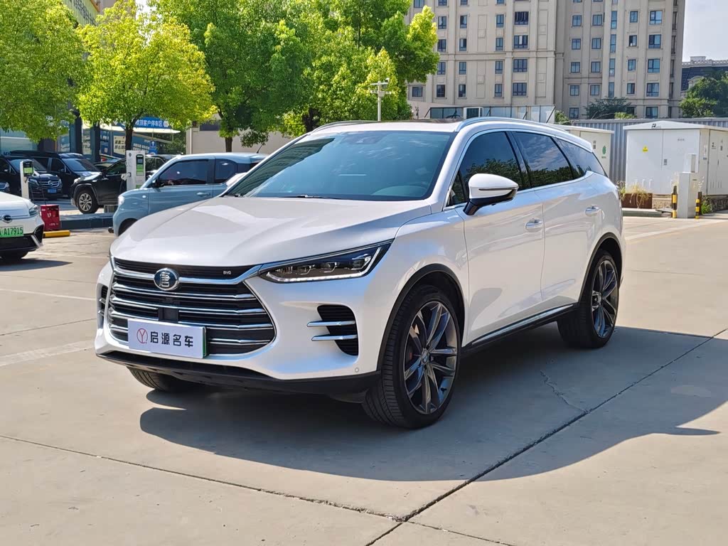 BYD Tang NEV