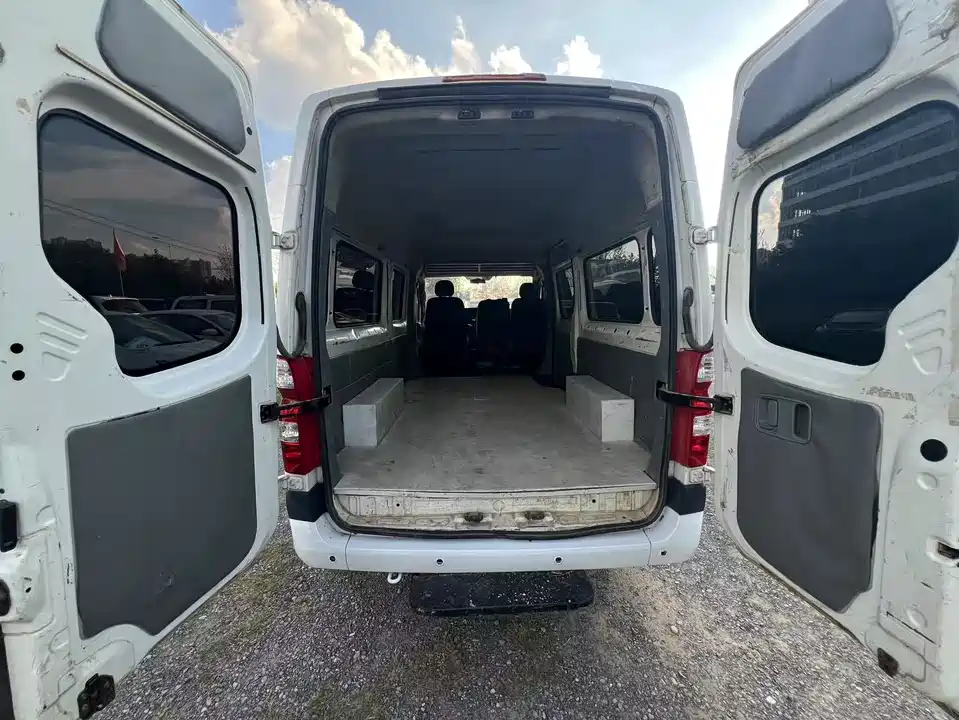 Foton Tuano Foton Tuano
