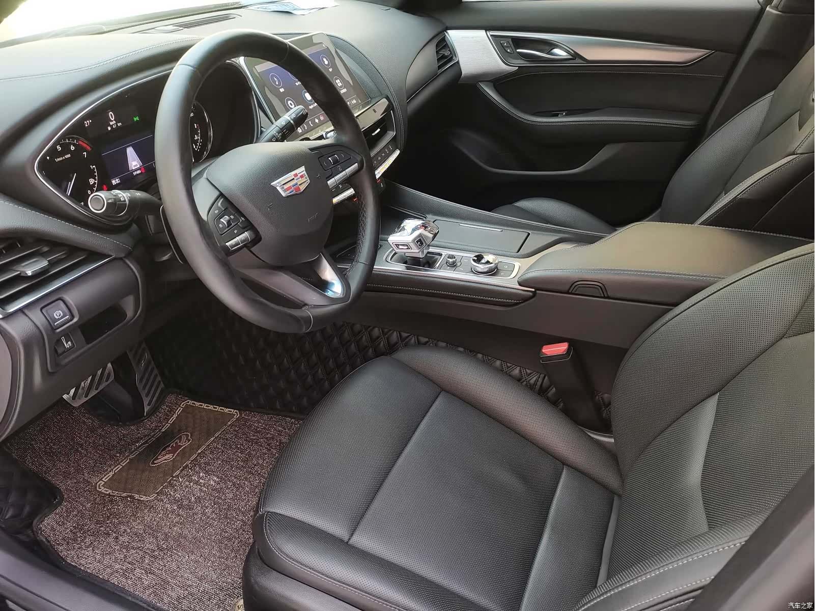 Cadillac CT5, 2021 7