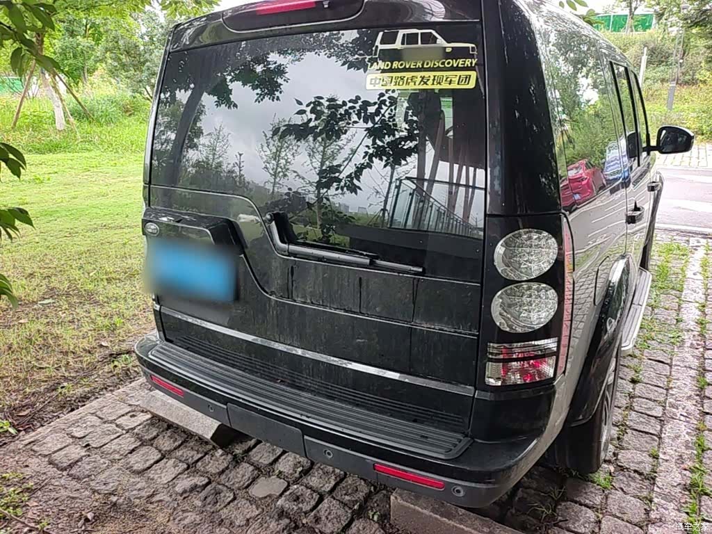 Land Rover Discovery, 2017 6