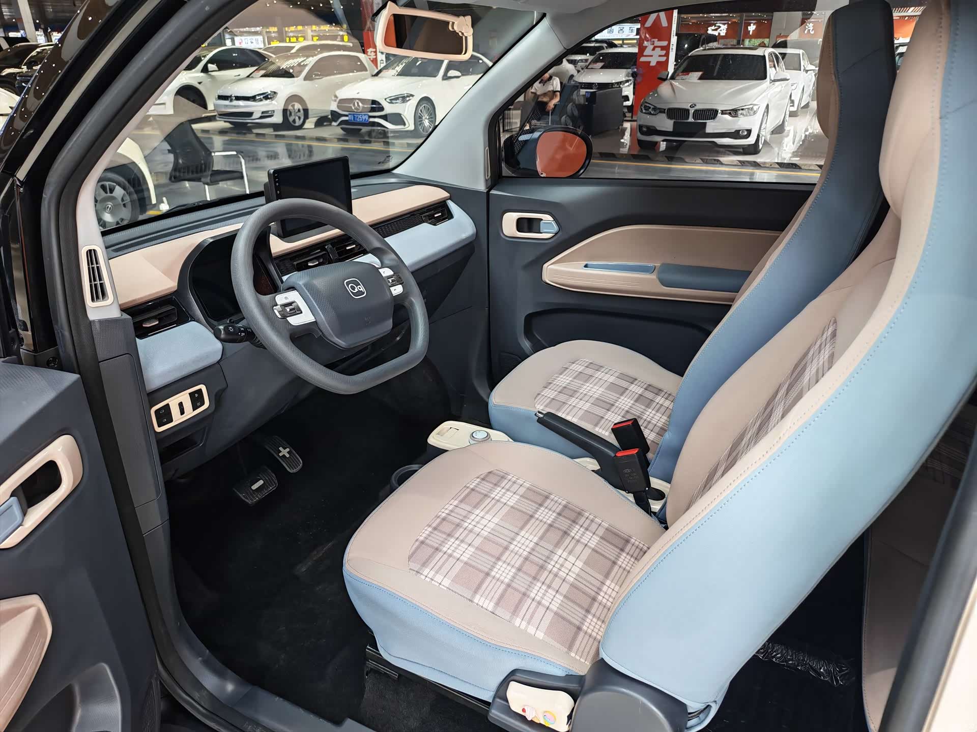 Chery QQ, 2024 7