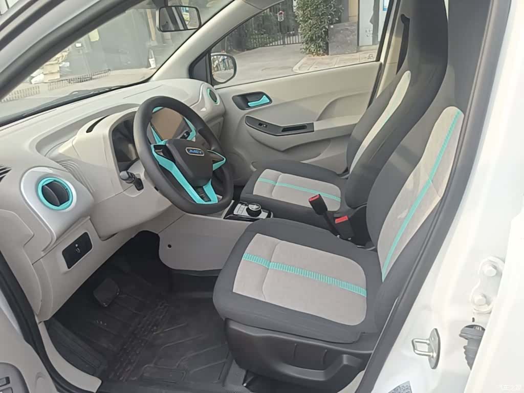 JMC EV2, 2025 15