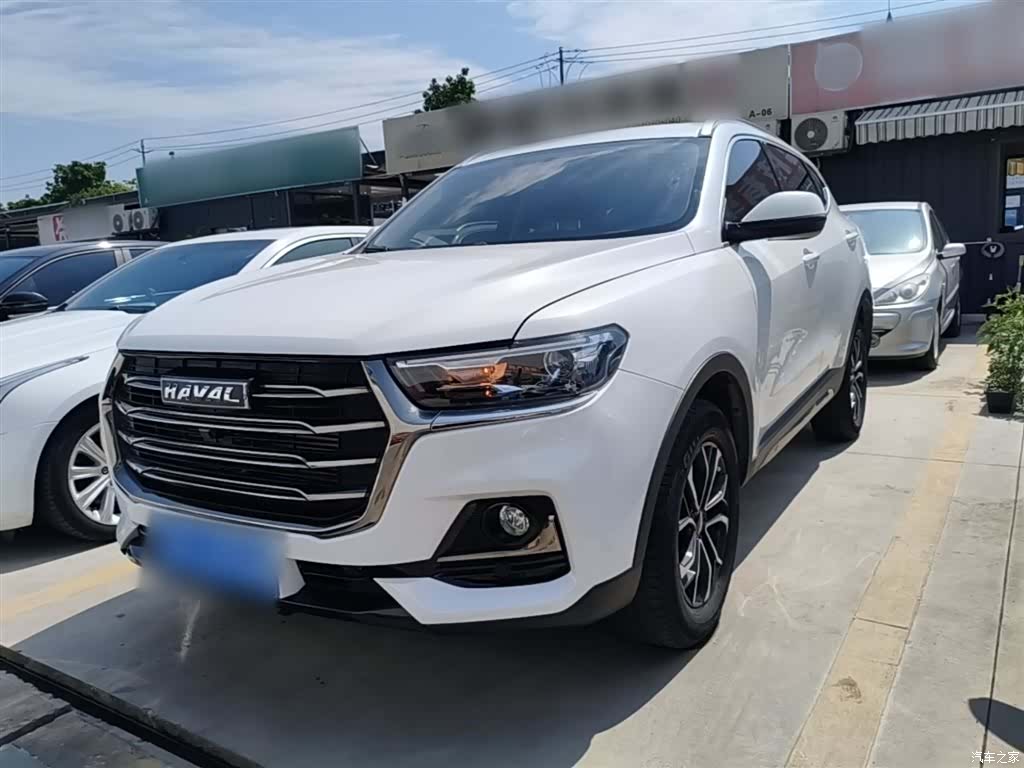Haval H6, 2022 2