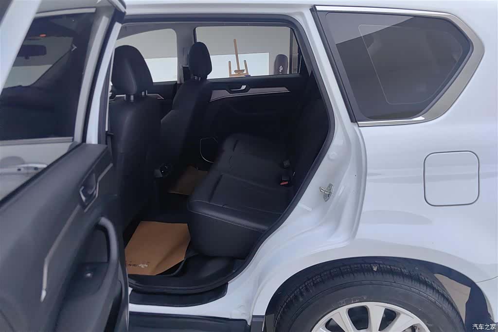Haval H6, 2020 11