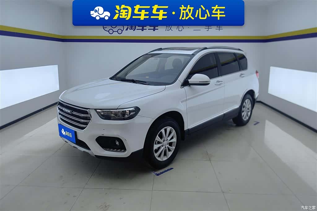 Haval H6, 2020 1