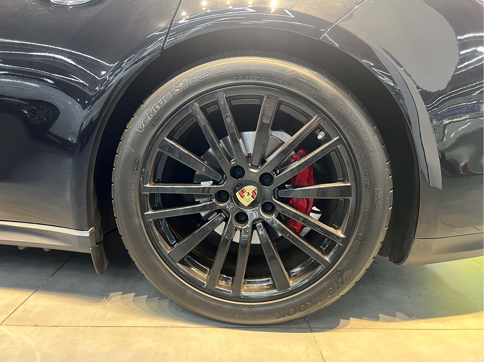 Porsche Panamera, 2023 19