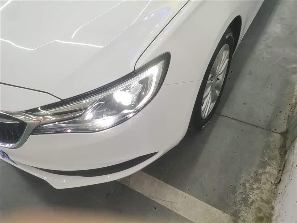 Buick Yinglang Buick Yinglang