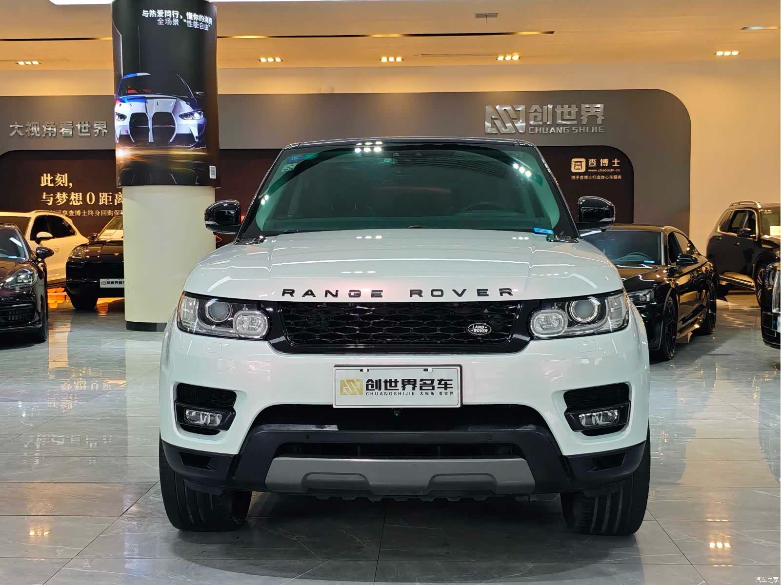 Land Rover Range Rover, 2018 2