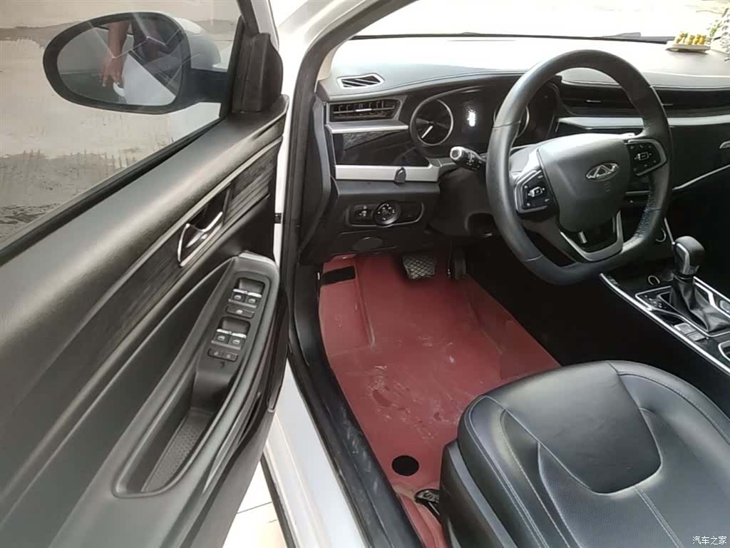 Chery 5, 2022 16