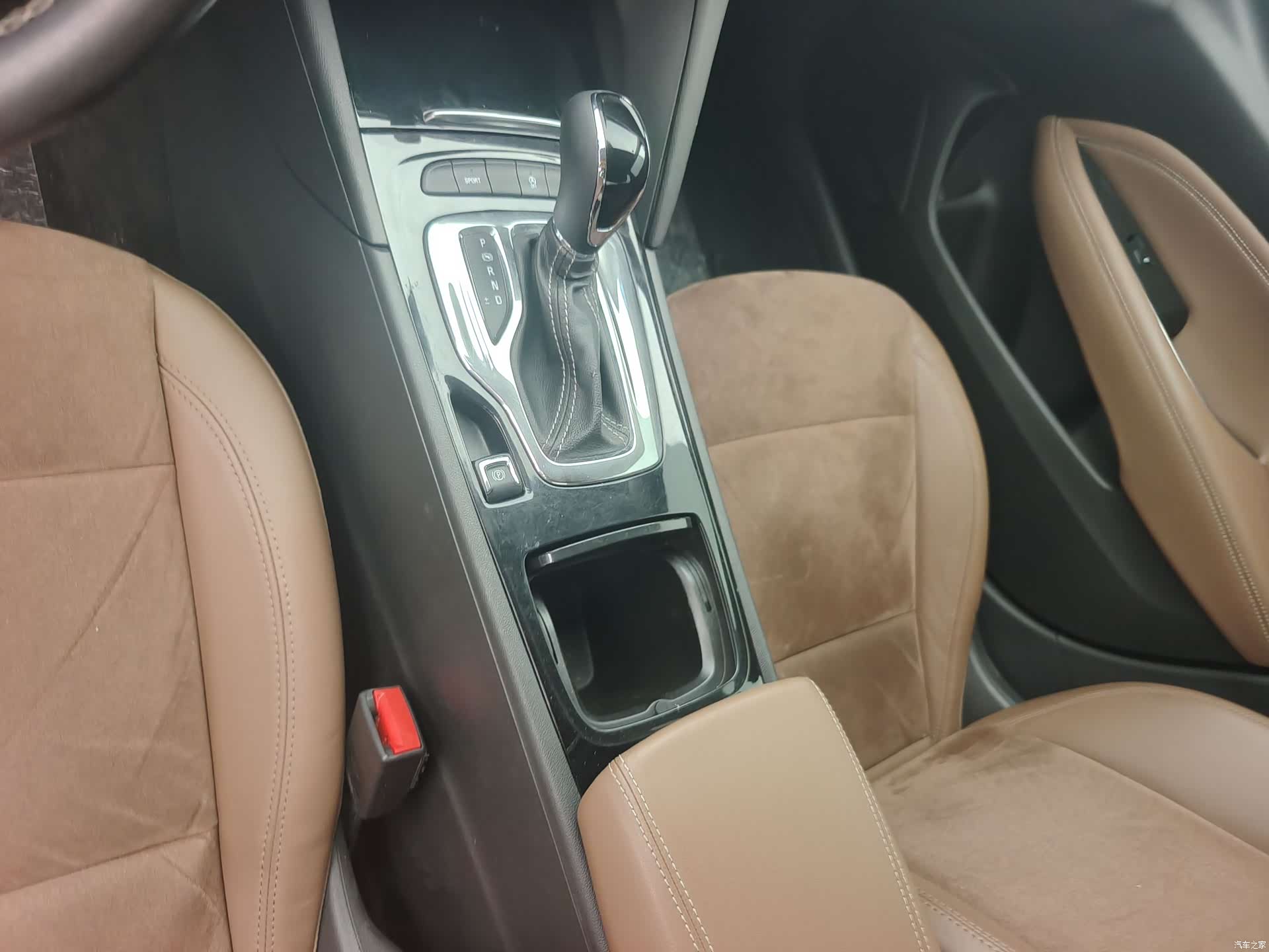 Buick Regal, 2018 11