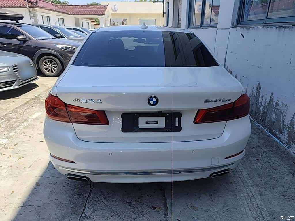BMW 5 Series, 2020 6