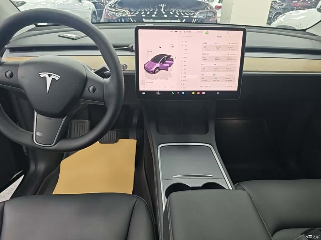 Tesla Model Y, 2022 10