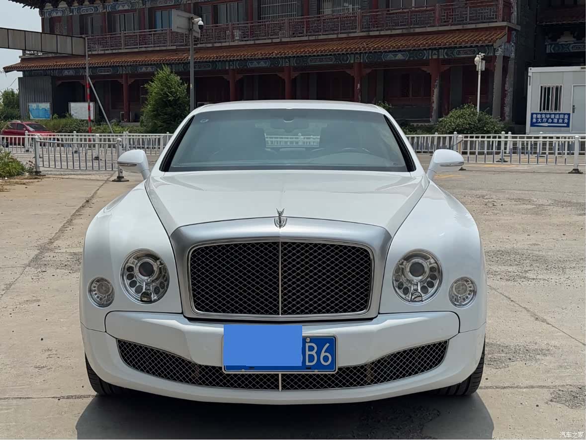 Bentley Mulsanne