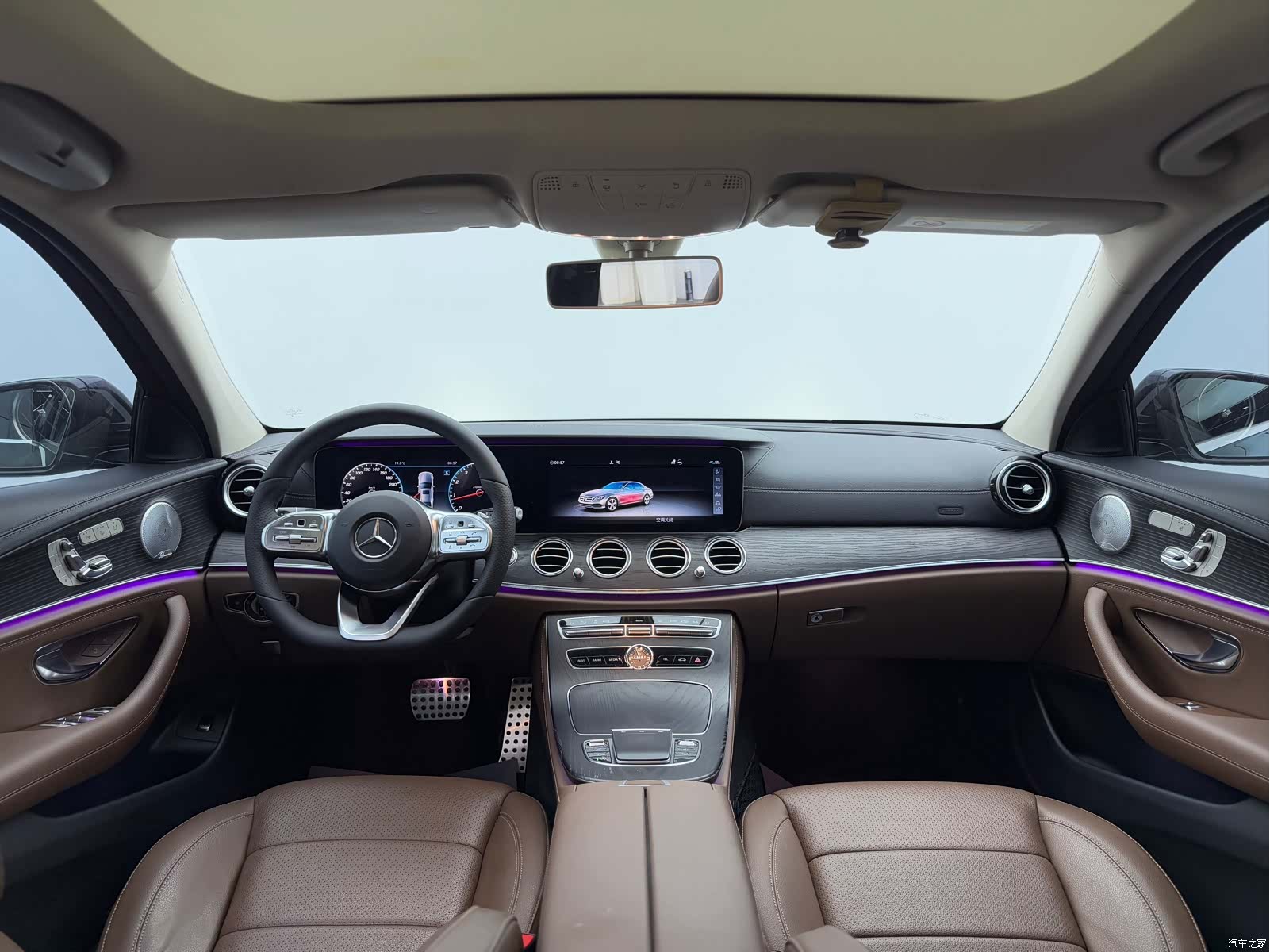 Mercedes-Benz E-Class, 2019 9