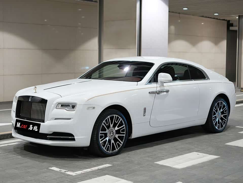 Rolls-Royce Phantom