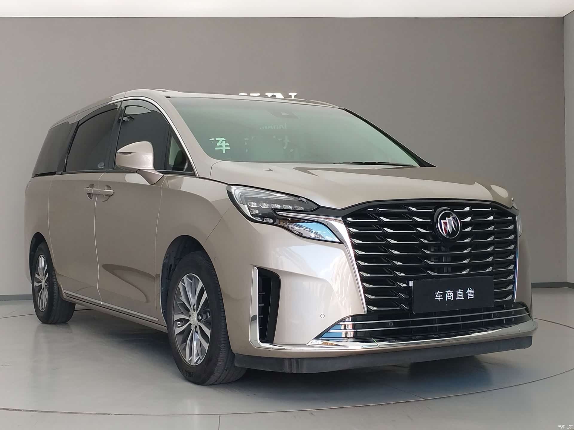 Buick GL8, 2023 3