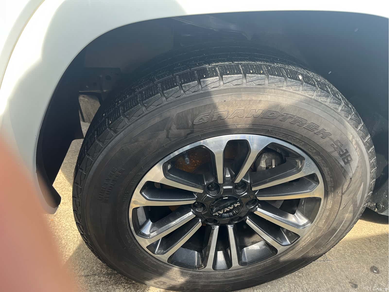 Haval H9, 2025 все фото