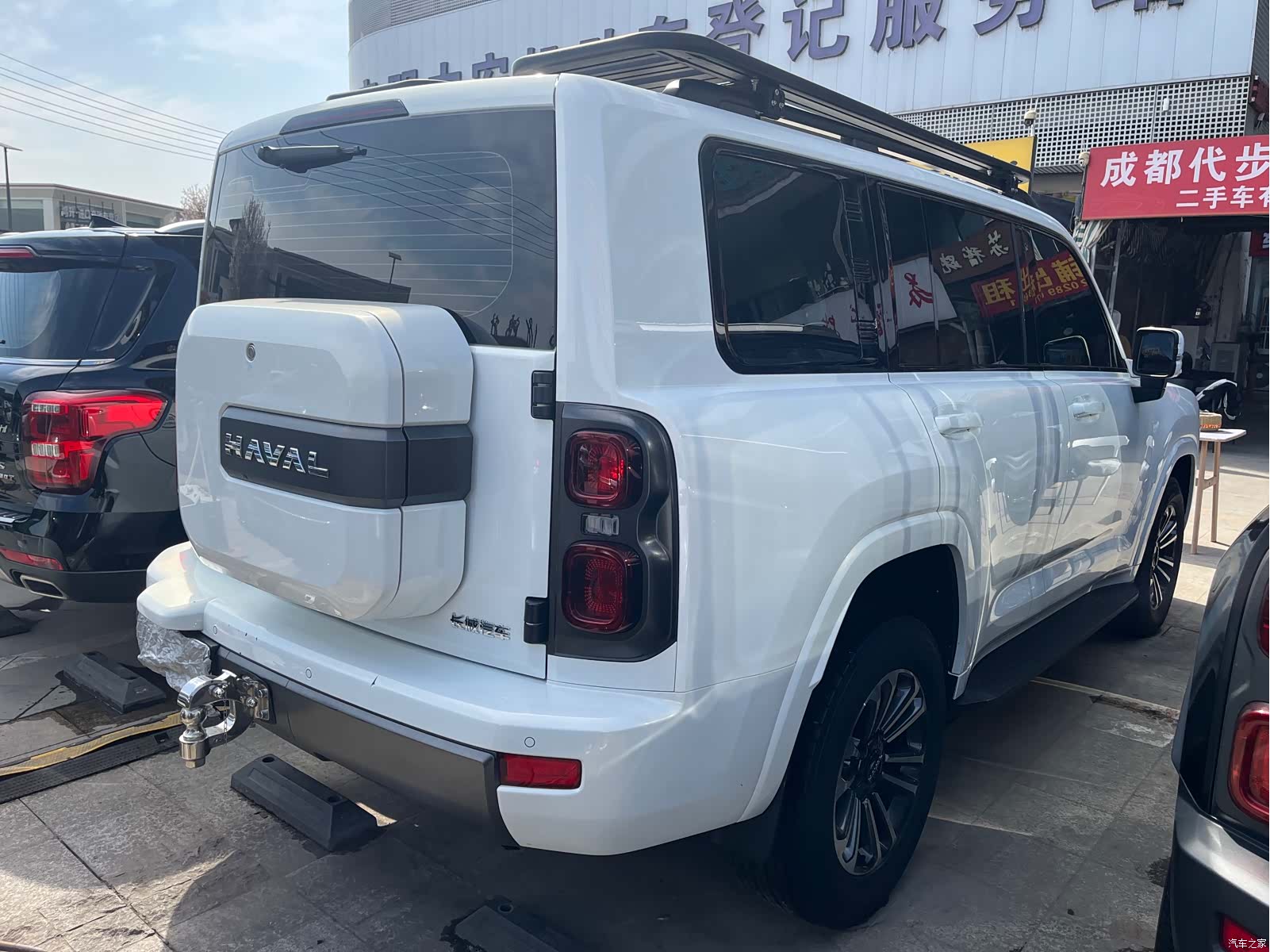 Haval H9, 2025 17