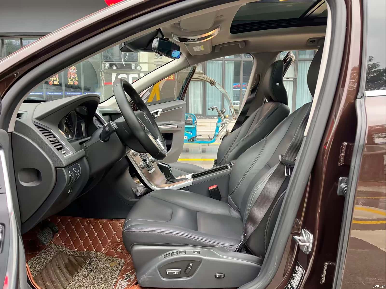 Volvo XC60, 2017 12