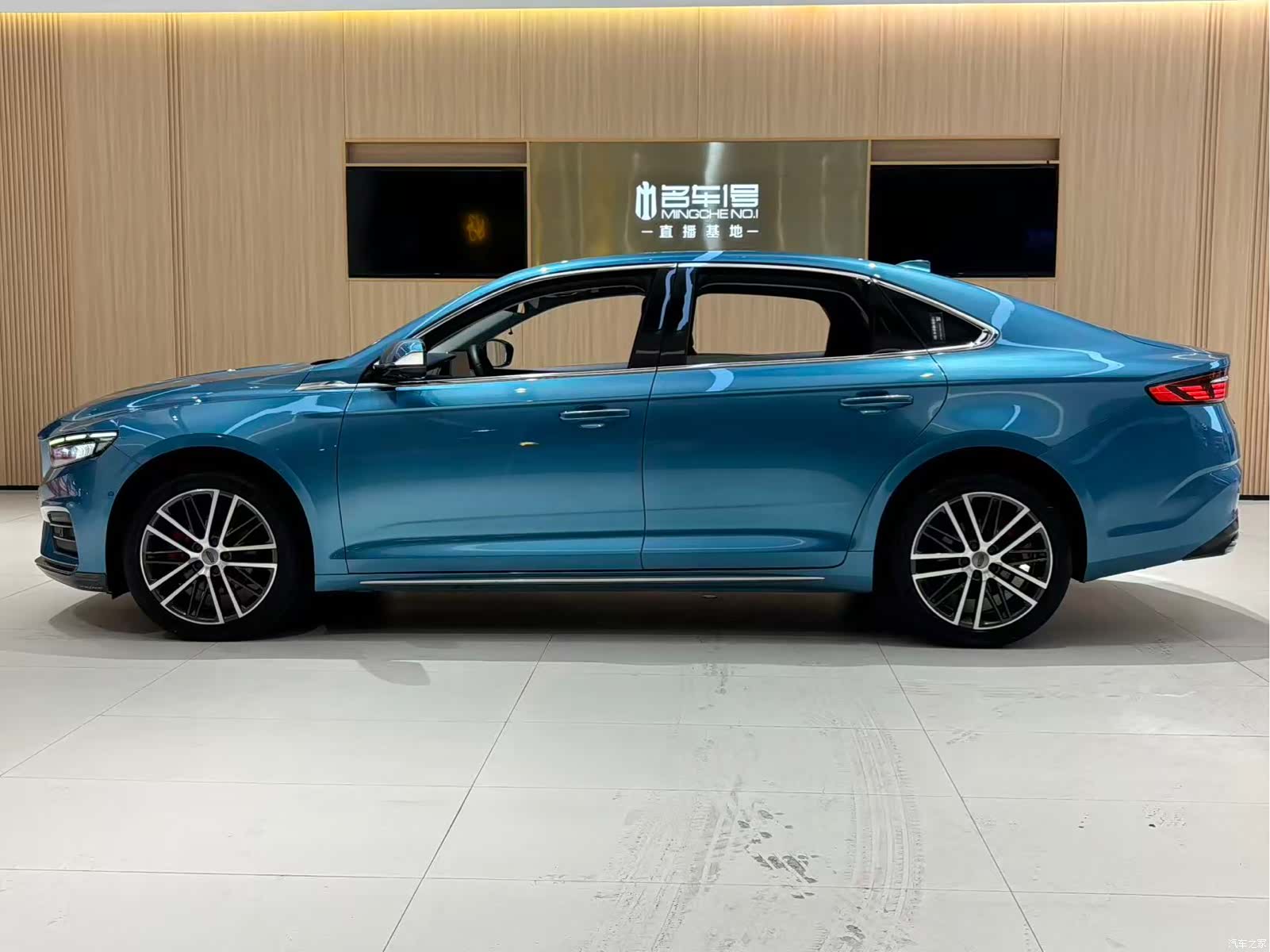 Geely Preface, 2021 4