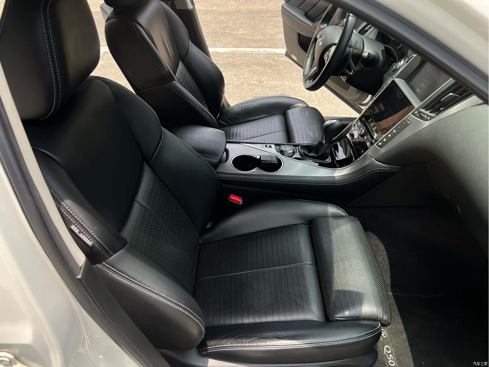 Infiniti Q50, 2016 8