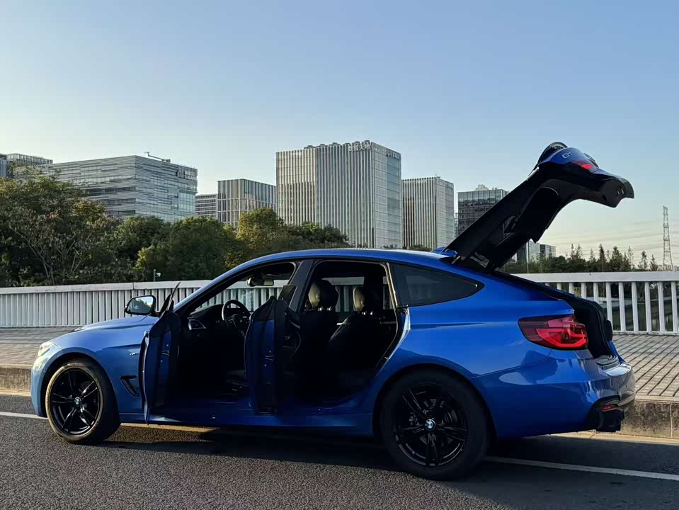 BMW 3 series GT