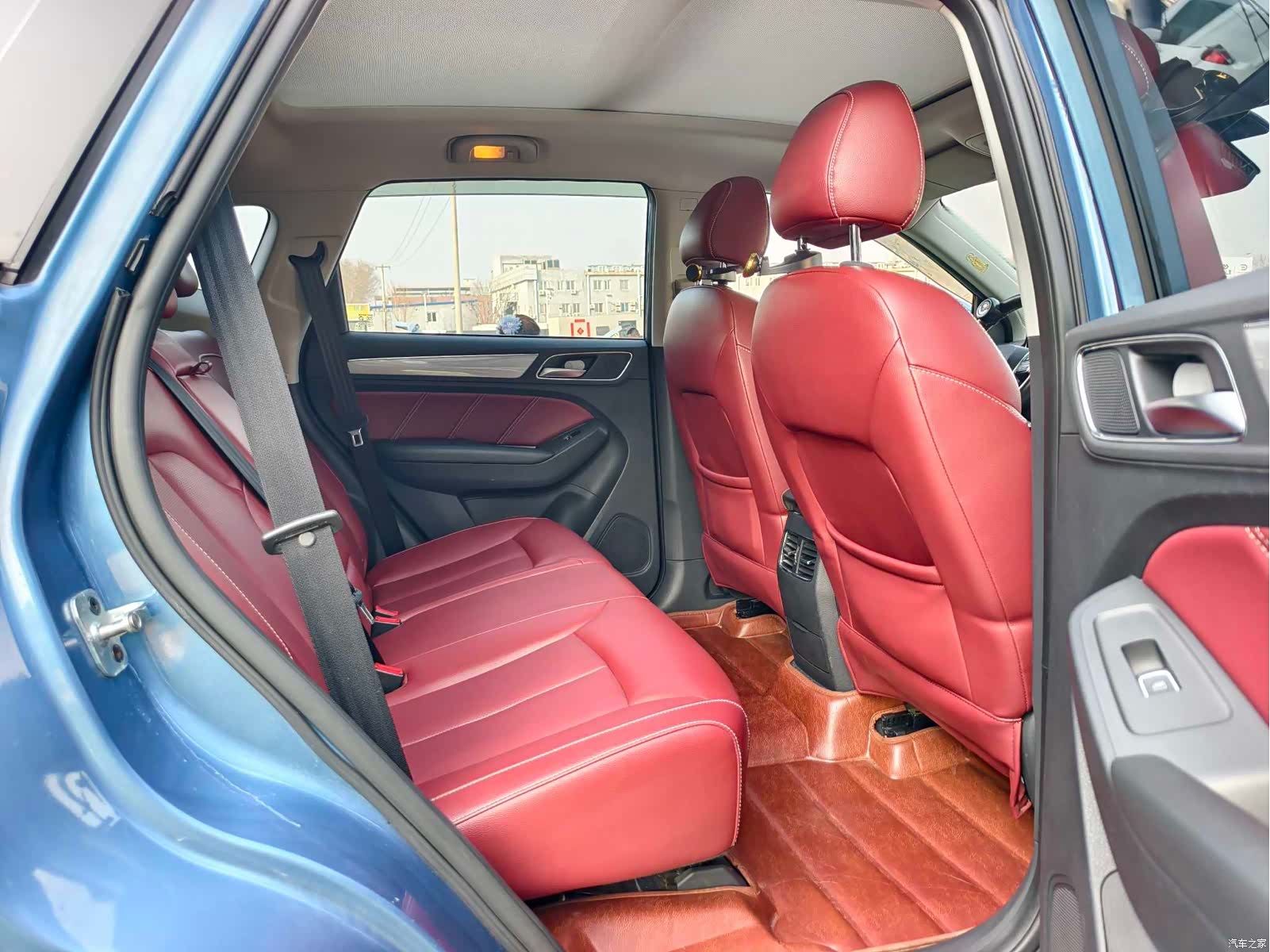 Roewe RX5, 2017 14