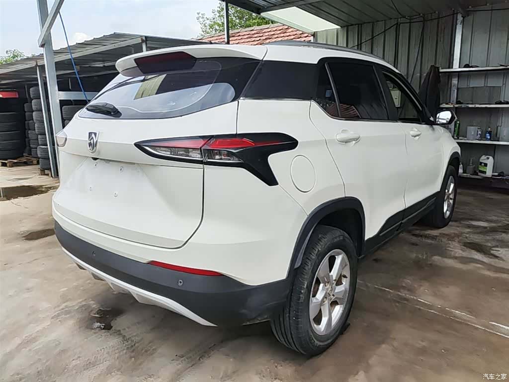 Wuling 510, 2019 7