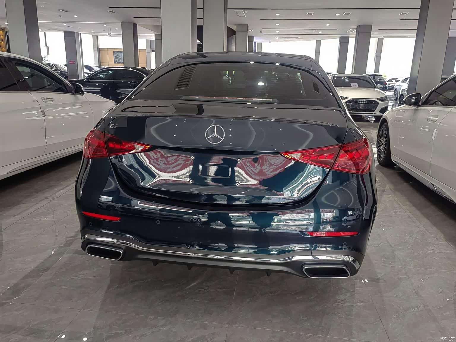 Mercedes-Benz C-Class, 2024 все фото