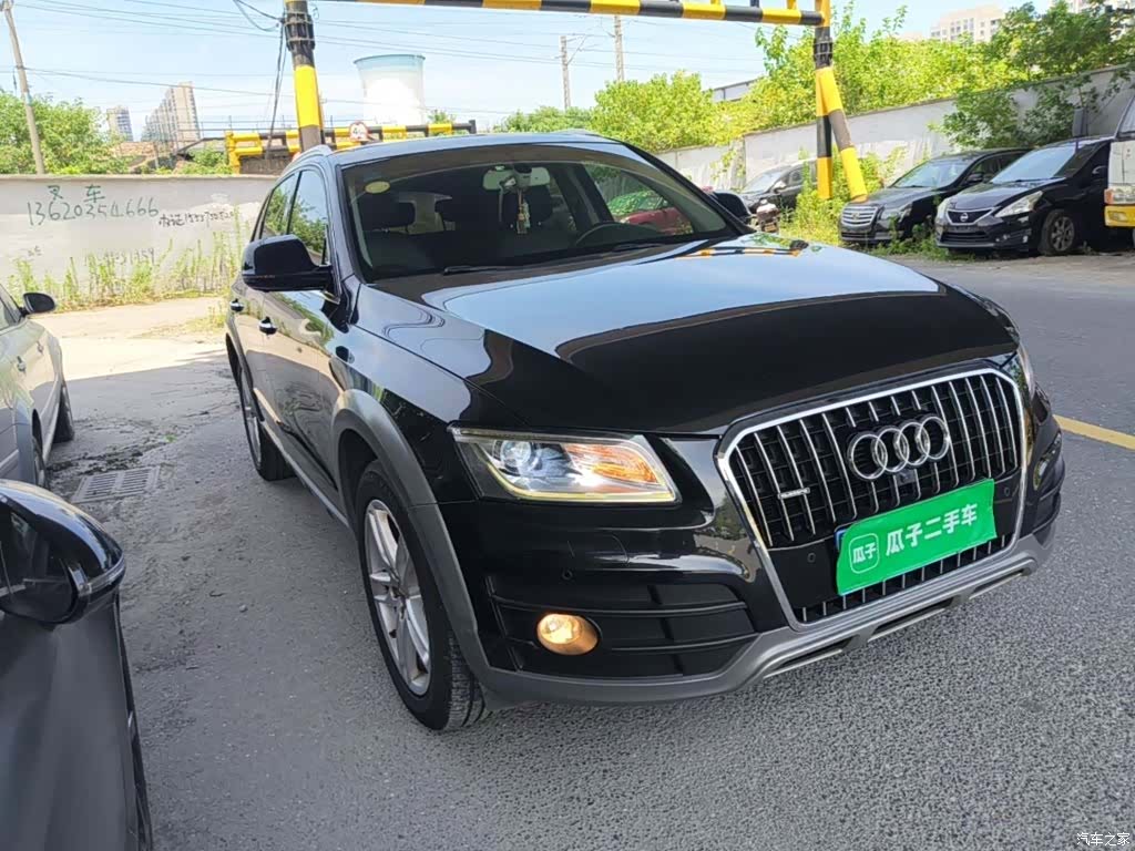 Audi Q5, 2018 4