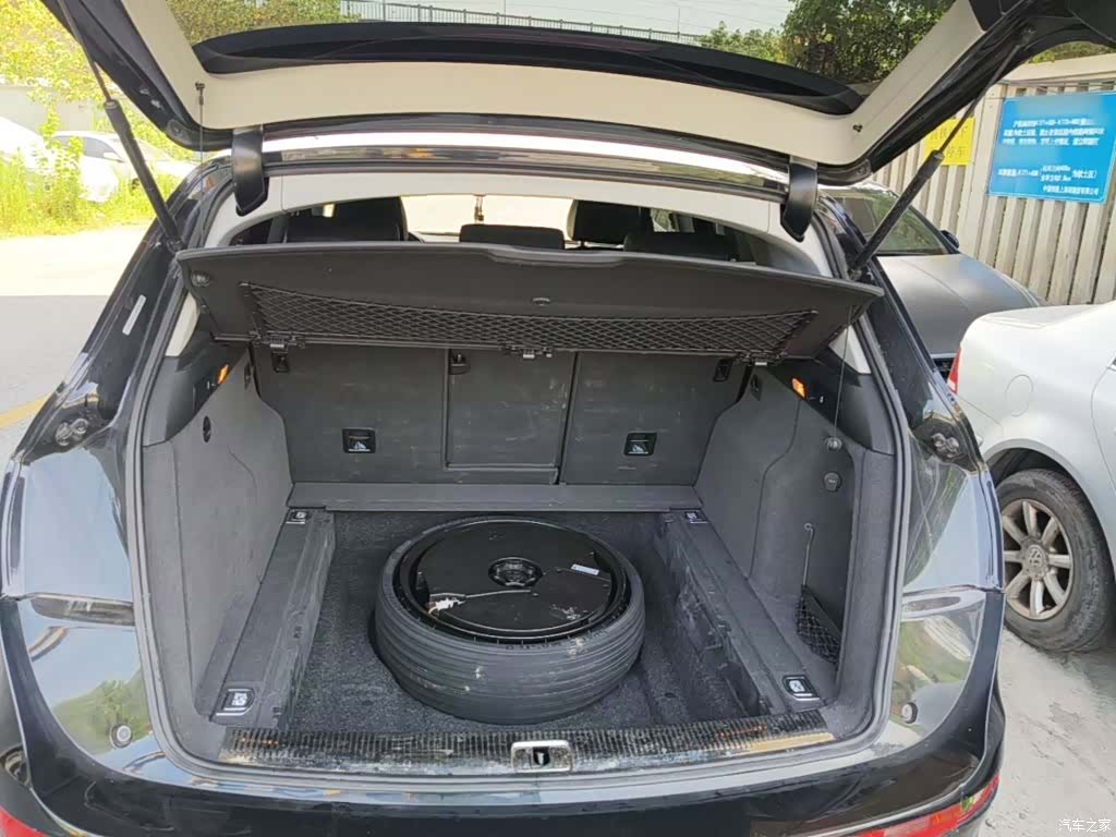 Audi Q5, 2018 19