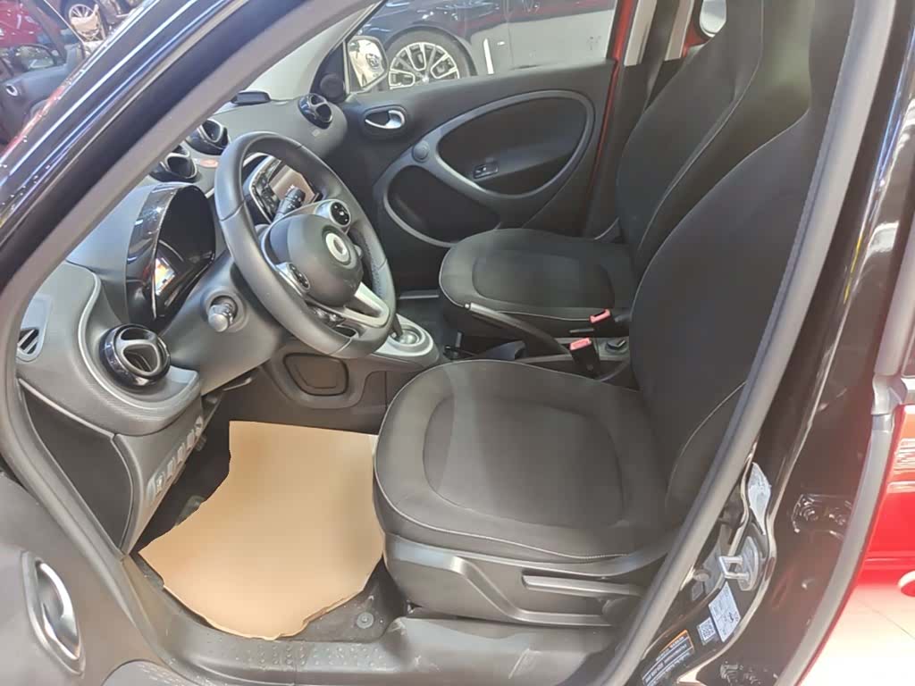 Smart Forfour, 2017 15