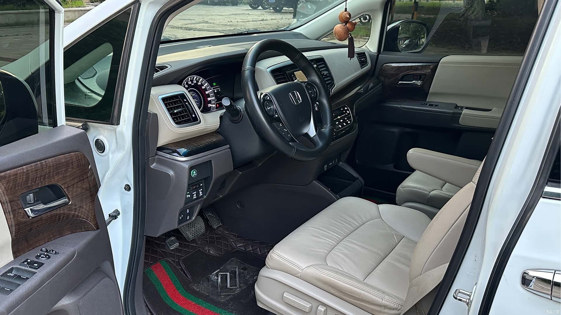 Honda Odyssey, 2016 8