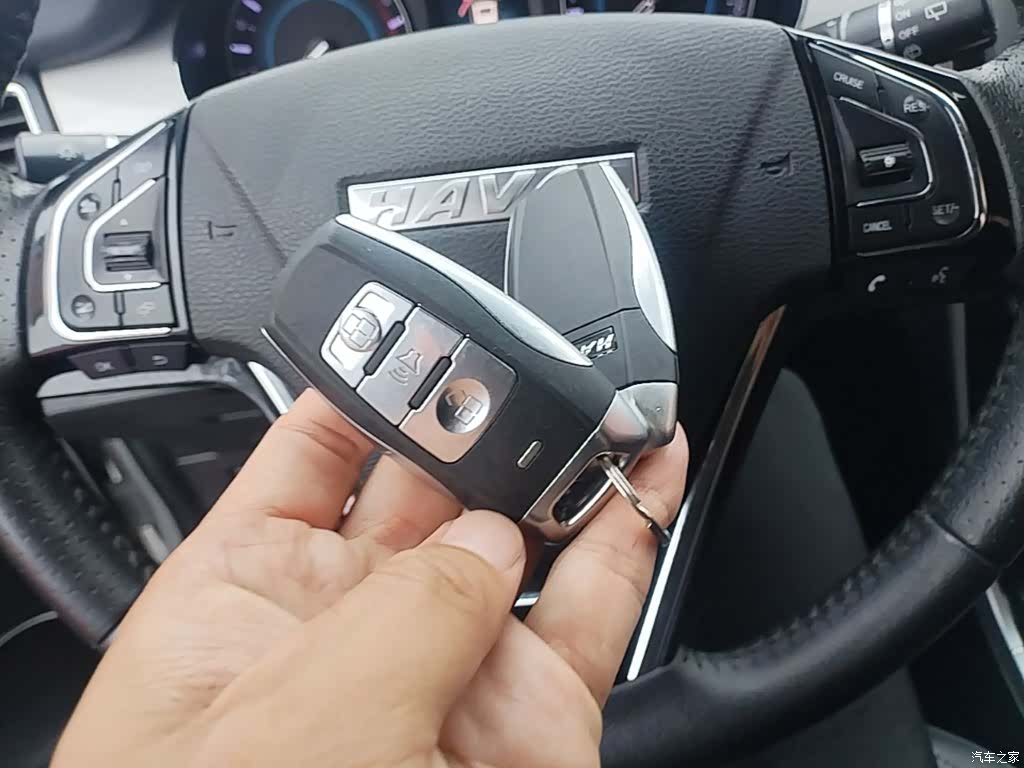 Haval H2, 2017 9