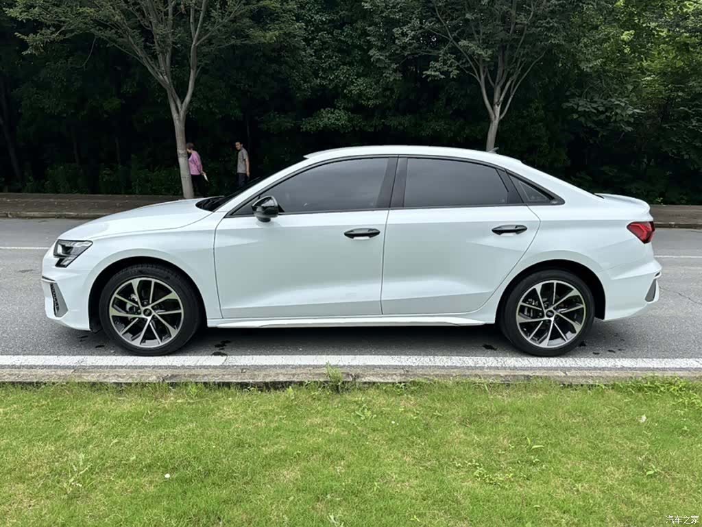 Audi A3, 2024 20