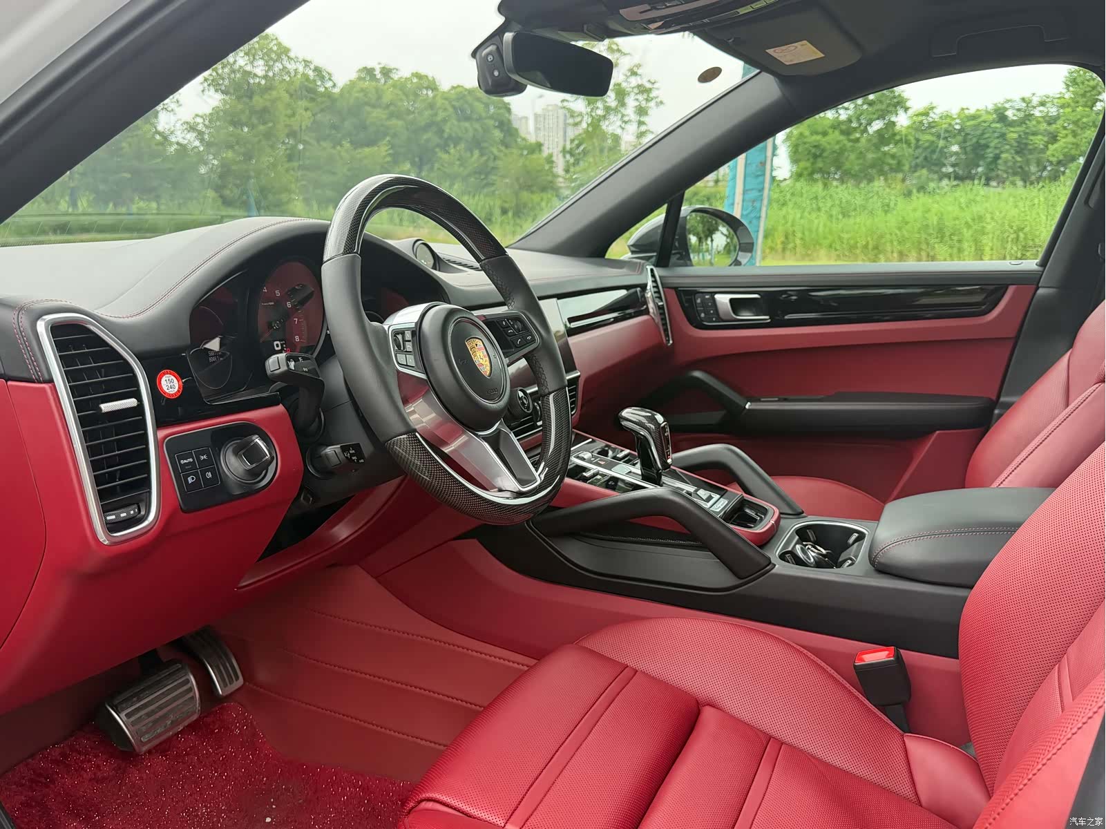 Porsche Cayenne, 2022 8