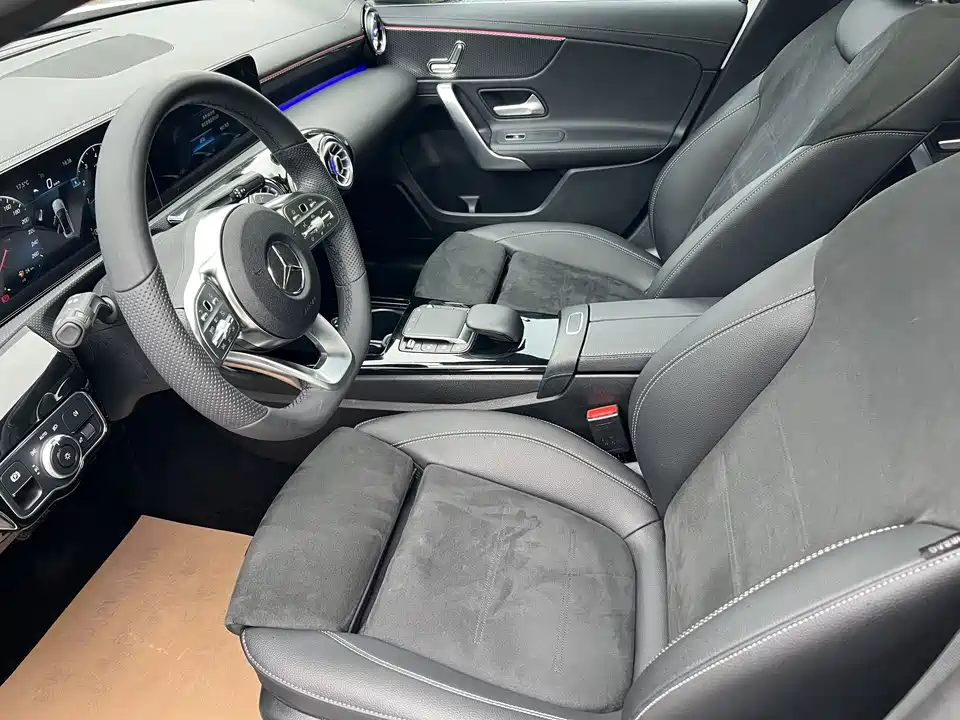 Mercedes-Benz Class A