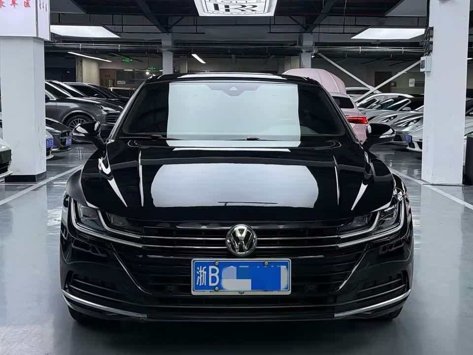 Volkswagen CC
