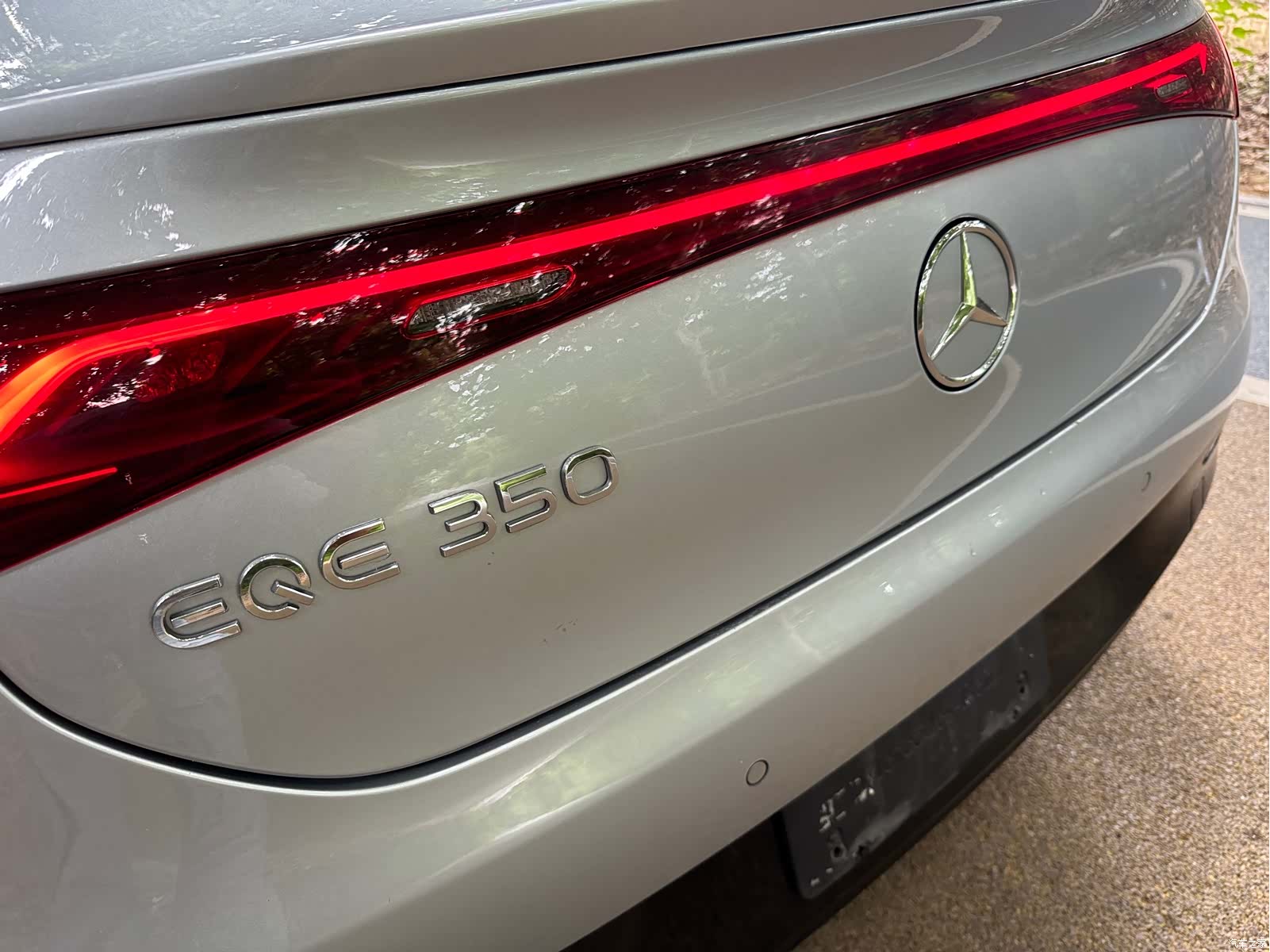 Mercedes-Benz EQE, 2023 20