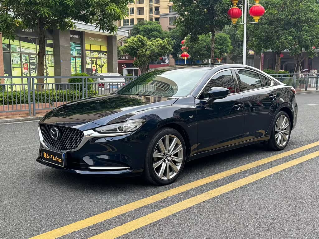 Mazda Atenza 2021 2.5L