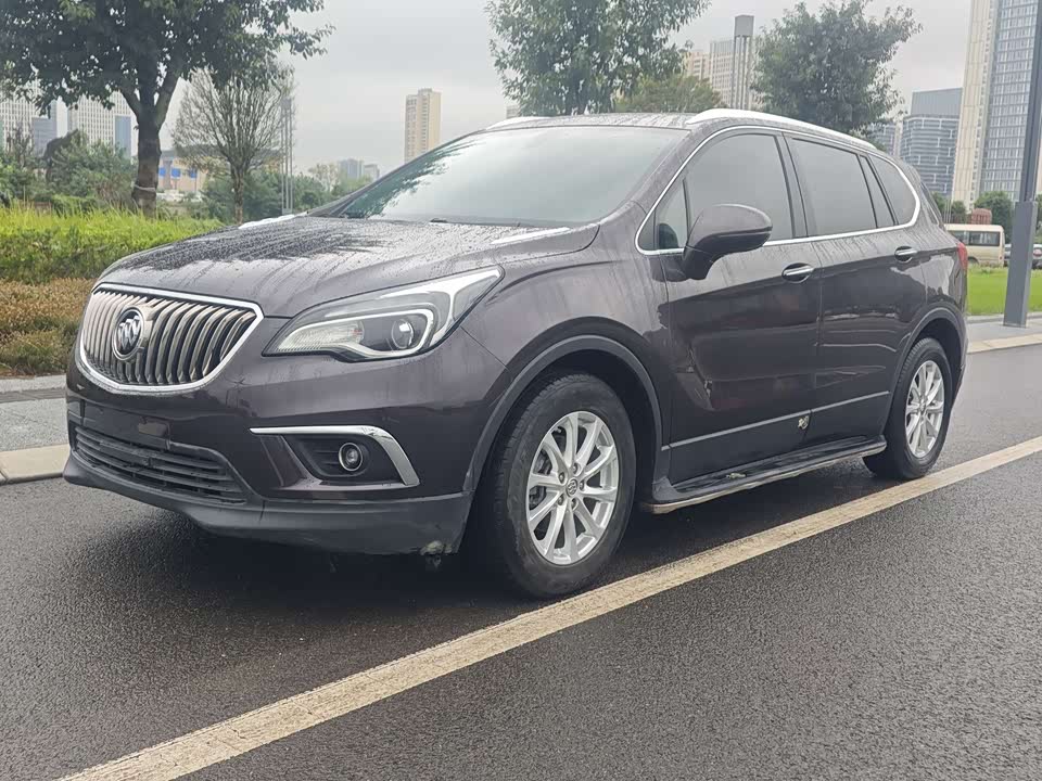 Buick Angkewei Plus