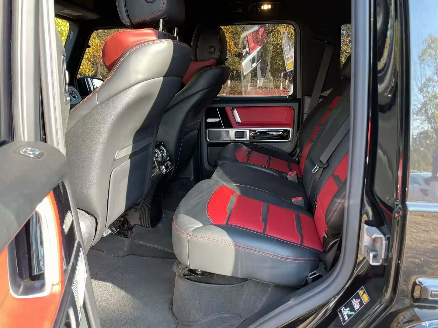 Mercedes-Benz G-Class, 2019 6
