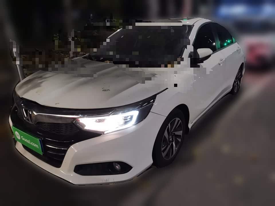 Honda Lingpai