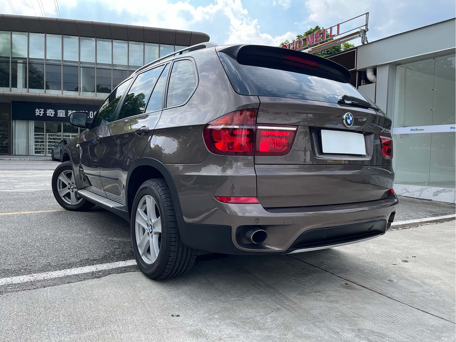 BMW X5, 2013 4