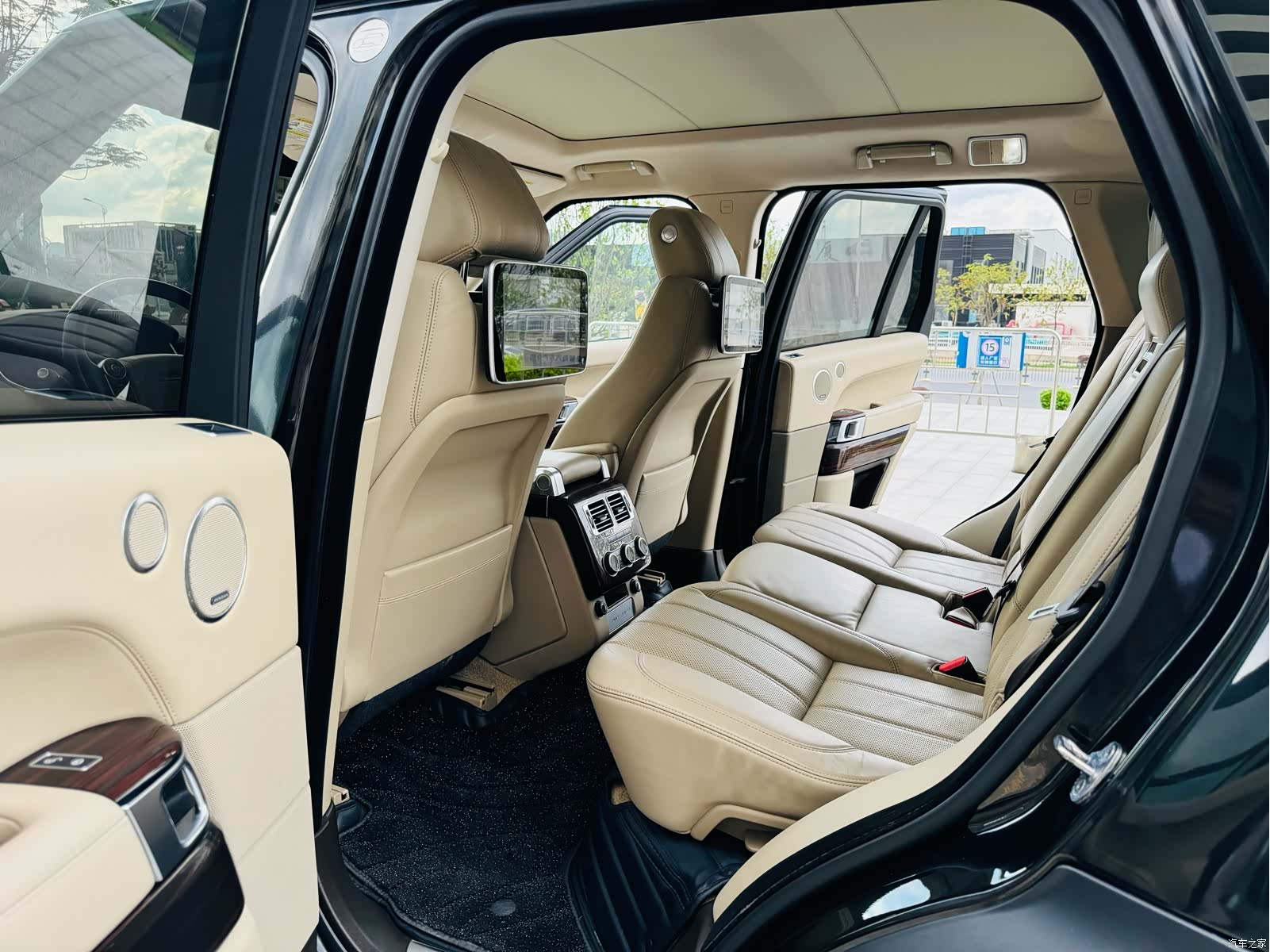 Land Rover Range Rover, 2018 все фото
