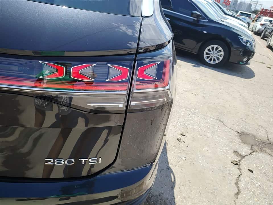 Volkswagen Tanyue Volkswagen Tanyue